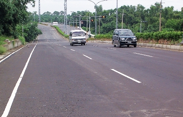 正大路